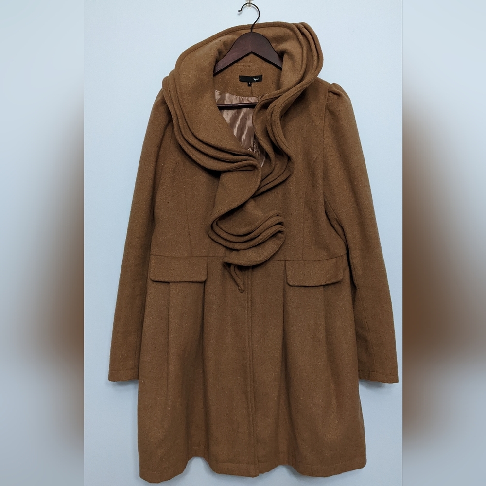 Anthropologie Ryu dress coat